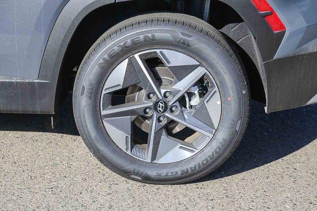 2026 Hyundai TUCSON PLUG-IN HYBRID SEL