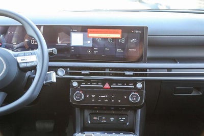 2026 Hyundai TUCSON PLUG-IN HYBRID SEL
