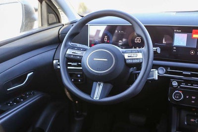 2026 Hyundai TUCSON PLUG-IN HYBRID SEL