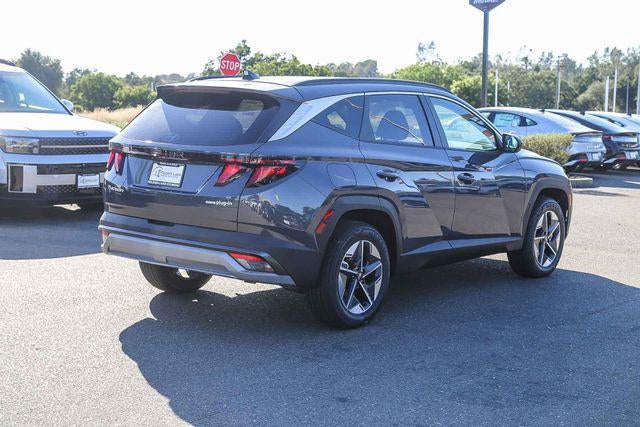 2026 Hyundai TUCSON PLUG-IN HYBRID SEL