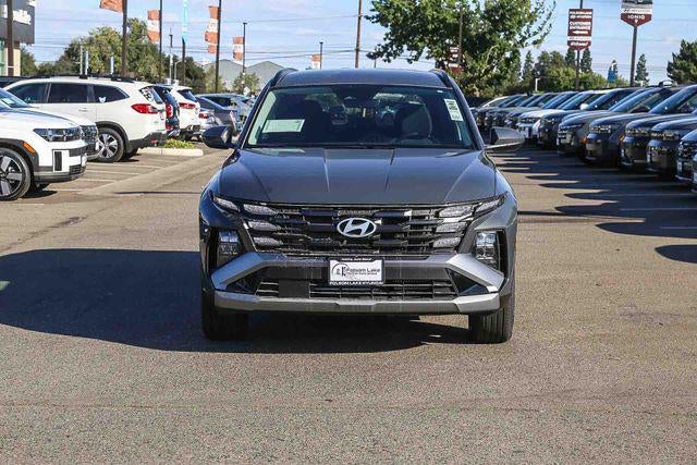 2026 Hyundai TUCSON PLUG-IN HYBRID SEL