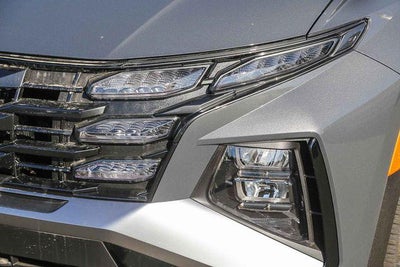 2026 Hyundai TUCSON PLUG-IN HYBRID SEL