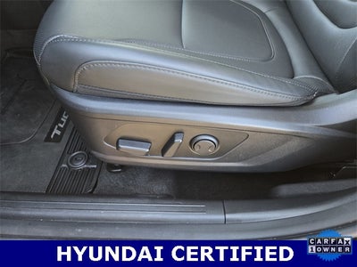 2025 Hyundai TUCSON HYBRID SEL Convenience
