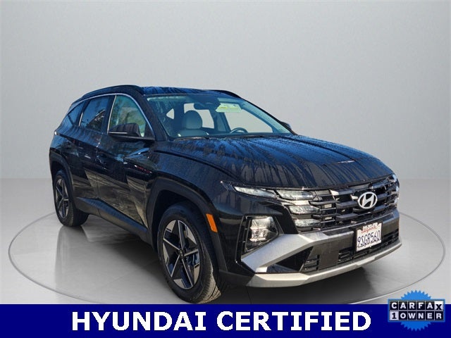 2025 Hyundai TUCSON HYBRID SEL Convenience