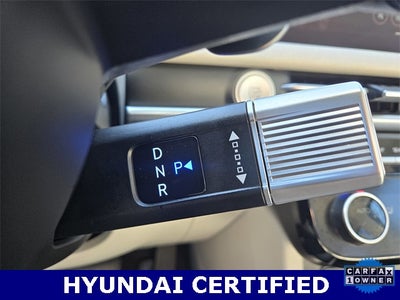 2025 Hyundai TUCSON HYBRID SEL Convenience