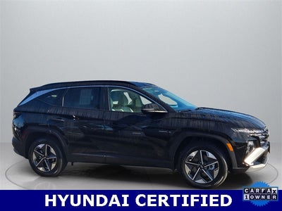 2025 Hyundai TUCSON HYBRID SEL Convenience
