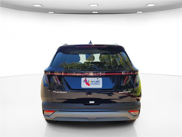 2025 Hyundai TUCSON HYBRID SEL Convenience