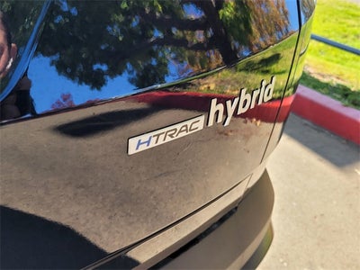 2025 Hyundai TUCSON HYBRID SEL Convenience
