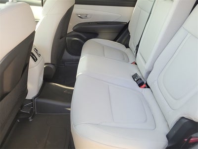 2025 Hyundai TUCSON HYBRID SEL Convenience