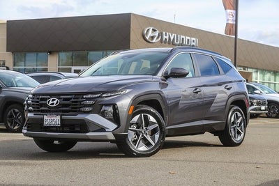 2025 Hyundai TUCSON HYBRID SEL Convenience