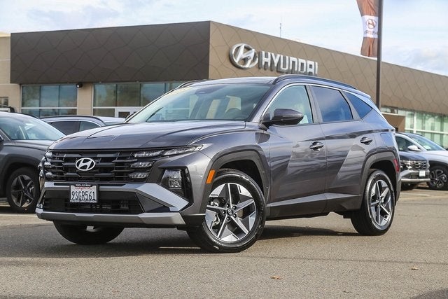 2025 Hyundai TUCSON HYBRID SEL Convenience