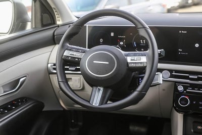 2025 Hyundai TUCSON HYBRID SEL Convenience