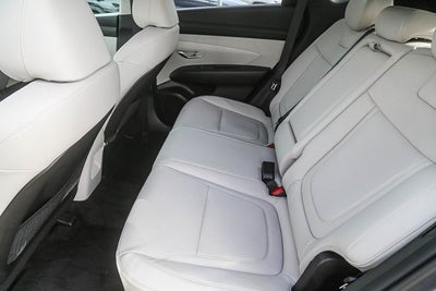 2025 Hyundai TUCSON HYBRID SEL Convenience