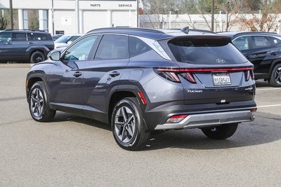 2025 Hyundai TUCSON HYBRID SEL Convenience