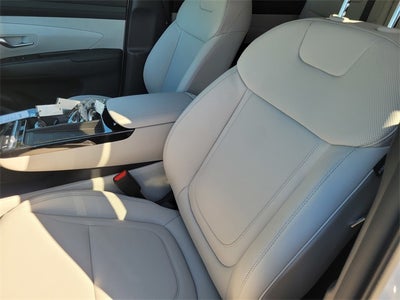 2025 Hyundai TUCSON HYBRID SEL Convenience