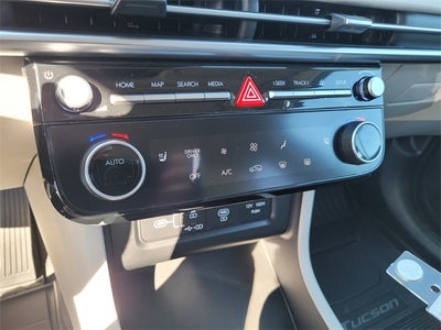 2025 Hyundai TUCSON HYBRID SEL Convenience