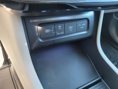 2025 Hyundai TUCSON HYBRID SEL Convenience