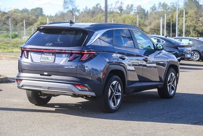 2025 Hyundai TUCSON HYBRID SEL Convenience