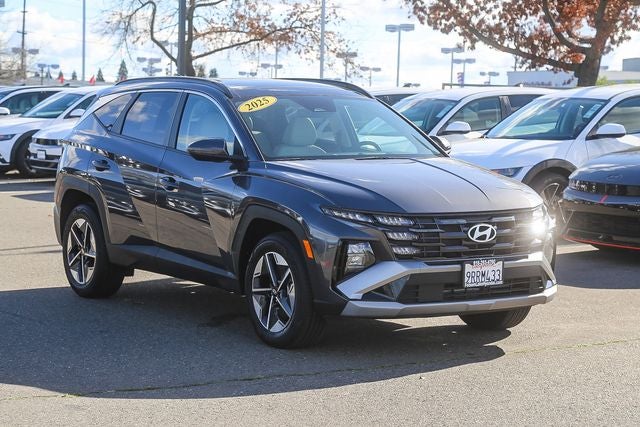 2025 Hyundai TUCSON HYBRID SEL Convenience