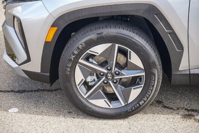 2025 Hyundai TUCSON HYBRID SEL Convenience