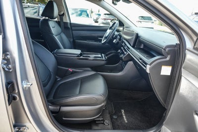 2025 Hyundai TUCSON HYBRID SEL Convenience
