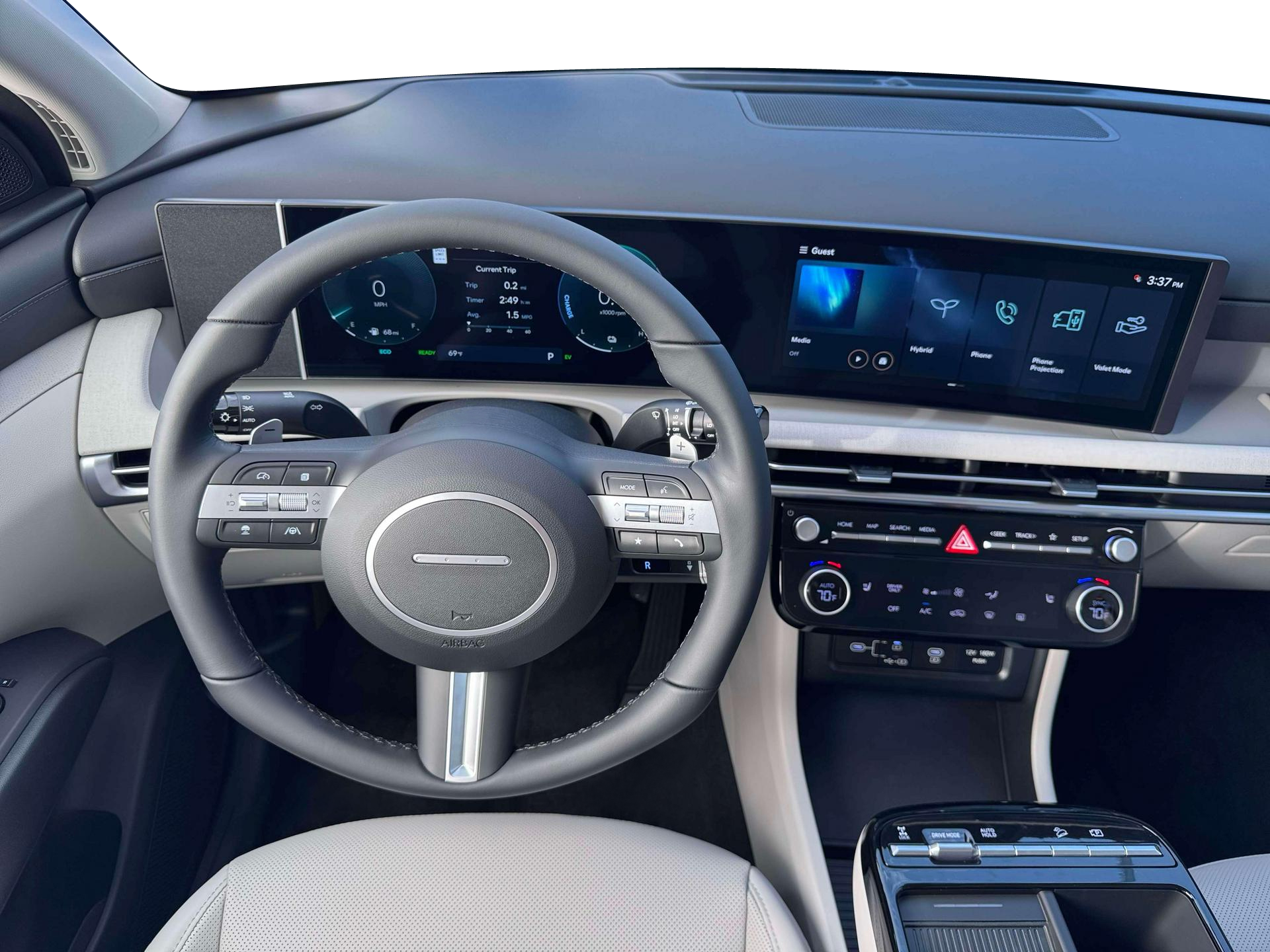 2026 Hyundai TUCSON HYBRID SEL Convenience