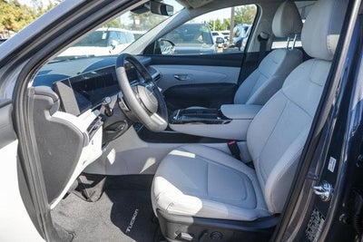 2026 Hyundai TUCSON HYBRID SEL Convenience
