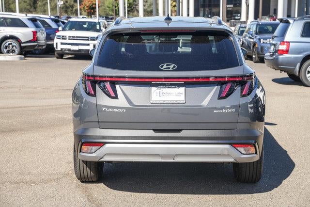 2026 Hyundai TUCSON HYBRID SEL Convenience