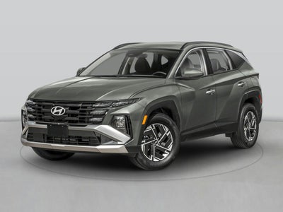 2025 Hyundai TUCSON HYBRID SEL Convenience