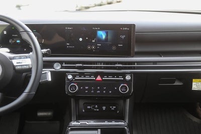 2025 Hyundai TUCSON HYBRID SEL Convenience