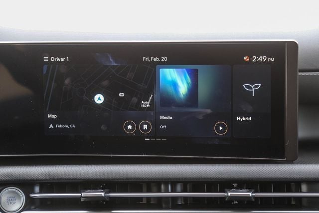 2025 Hyundai TUCSON HYBRID SEL Convenience