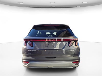 2025 Hyundai TUCSON HYBRID SEL Convenience