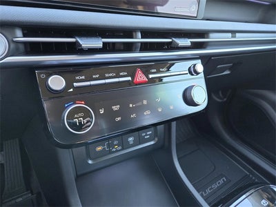 2026 Hyundai TUCSON HYBRID SEL Convenience