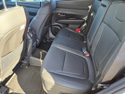 2026 Hyundai TUCSON HYBRID SEL Convenience