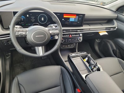 2025 Hyundai TUCSON HYBRID SEL Convenience