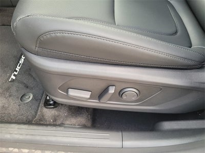 2025 Hyundai TUCSON HYBRID SEL Convenience