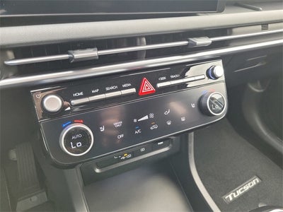 2025 Hyundai TUCSON HYBRID SEL Convenience