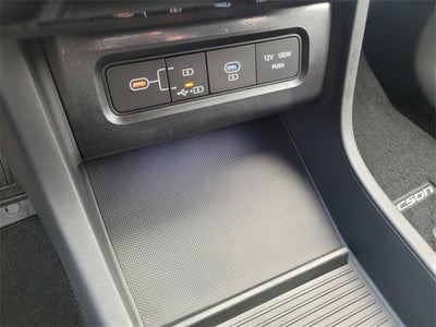 2025 Hyundai TUCSON HYBRID SEL Convenience