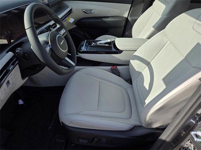 2026 Hyundai TUCSON HYBRID SEL Convenience