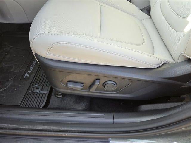 2026 Hyundai TUCSON HYBRID SEL Convenience