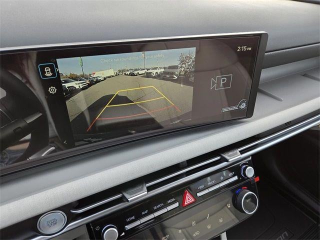 2026 Hyundai TUCSON HYBRID SEL Convenience