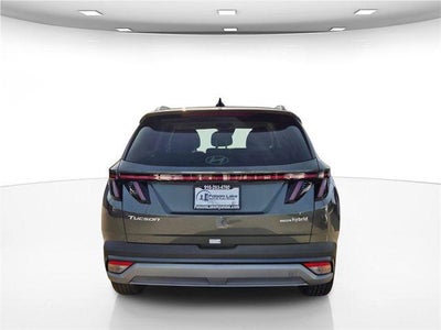 2026 Hyundai TUCSON HYBRID SEL Convenience