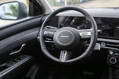 2026 Hyundai TUCSON HYBRID SEL Convenience