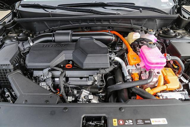 2026 Hyundai TUCSON HYBRID SEL Convenience