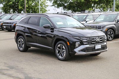 2026 Hyundai TUCSON HYBRID SEL Convenience