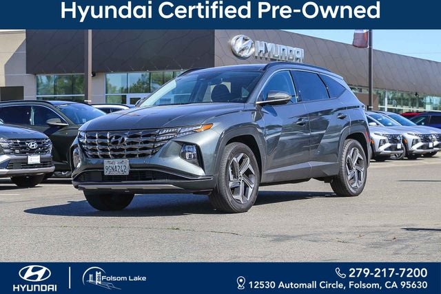 2023 Hyundai Tucson Limited HEV AWD's photo