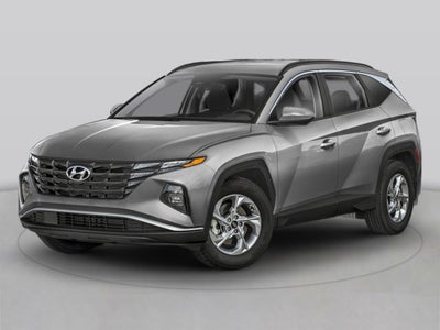 2023 Hyundai TUCSON XRT