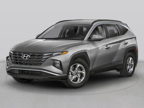 2023 Hyundai TUCSON XRT