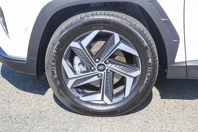 2023 Hyundai TUCSON PLUG-IN HYBRID Limited