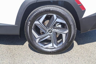 2023 Hyundai TUCSON PLUG-IN HYBRID Limited